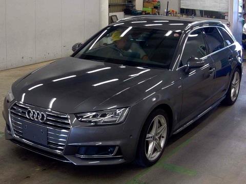2016 Audi A4 2.0tfsi Quattro - Thumbnail