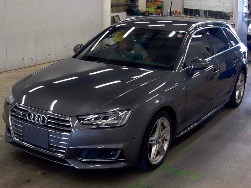 2016 Audi A4 2.0tfsi Quattro