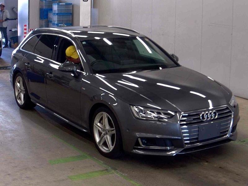 2016 Audi A4 2.0tfsi Quattro