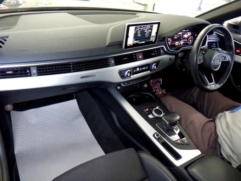 2016 Audi A4 2.0tfsi Quattro - Thumbnail