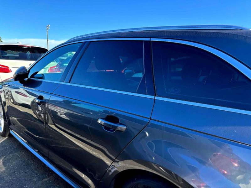 2016 Audi A4 2.0tfsi Quattro