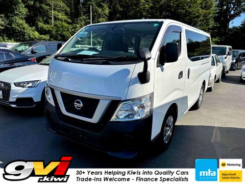 2020 Nissan NV350 5 Door - Thumbnail