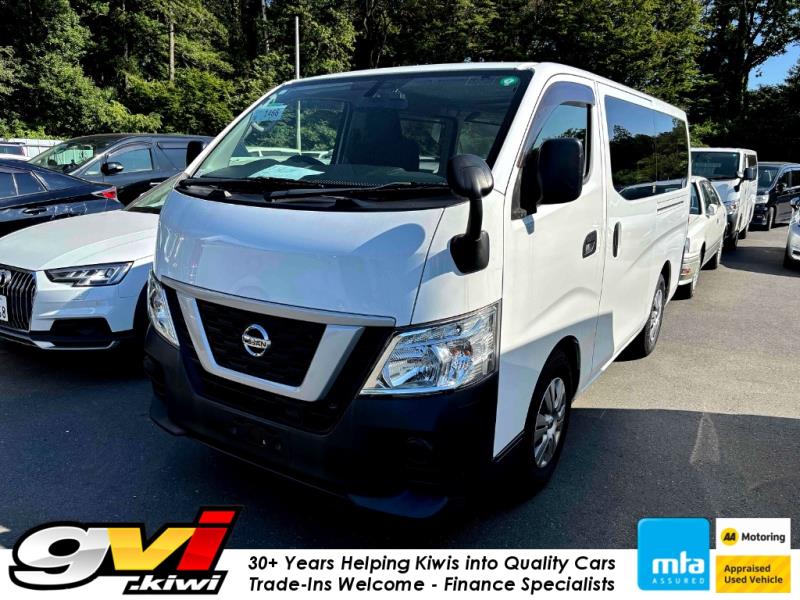 2020 Nissan NV350 5 Door