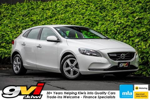 2014 Volvo V40 T4