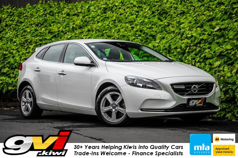 2014 Volvo V40 T4