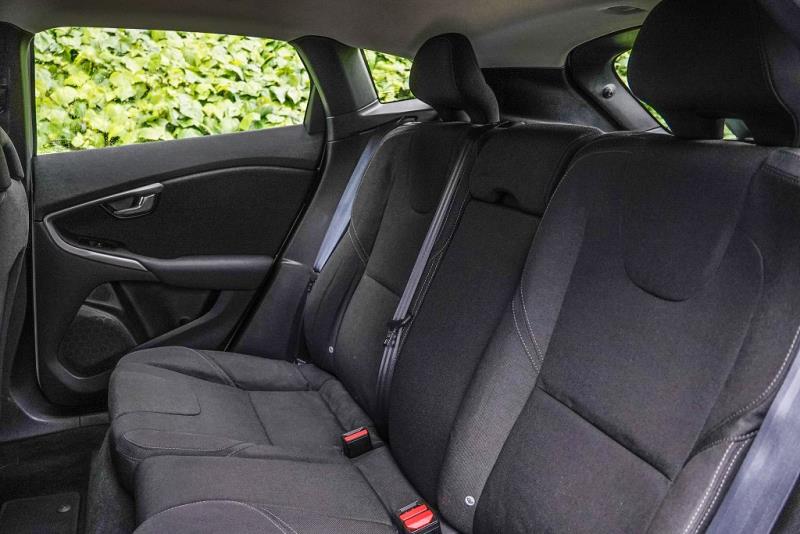 2014 Volvo V40 T4