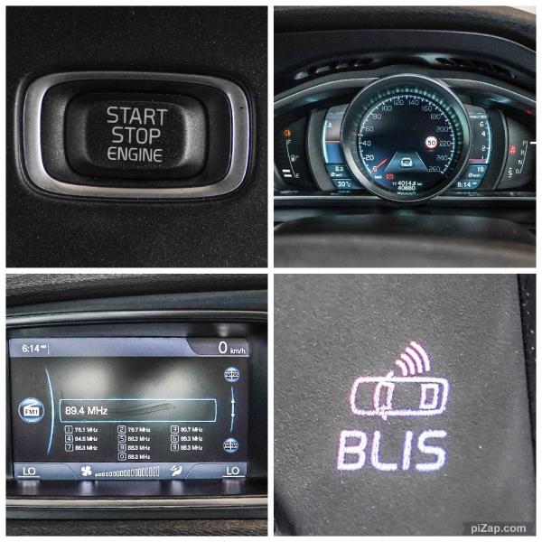 2014 Volvo V40 T4