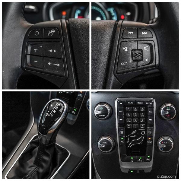 2014 Volvo V40 T4