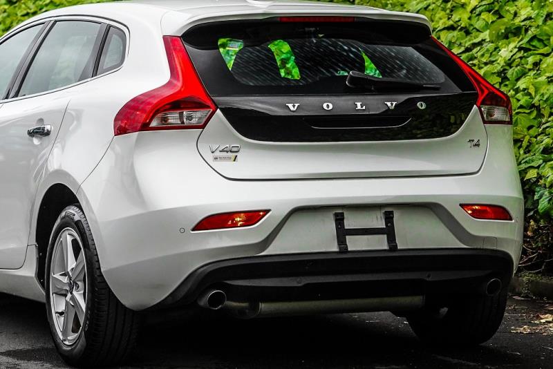 2014 Volvo V40 T4