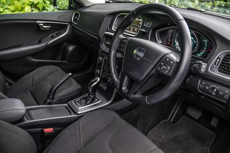 2014 Volvo V40 T4