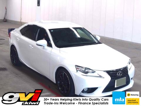 2013 Lexus IS 350 - Thumbnail
