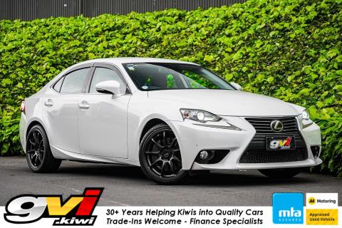 2013 Lexus IS 350