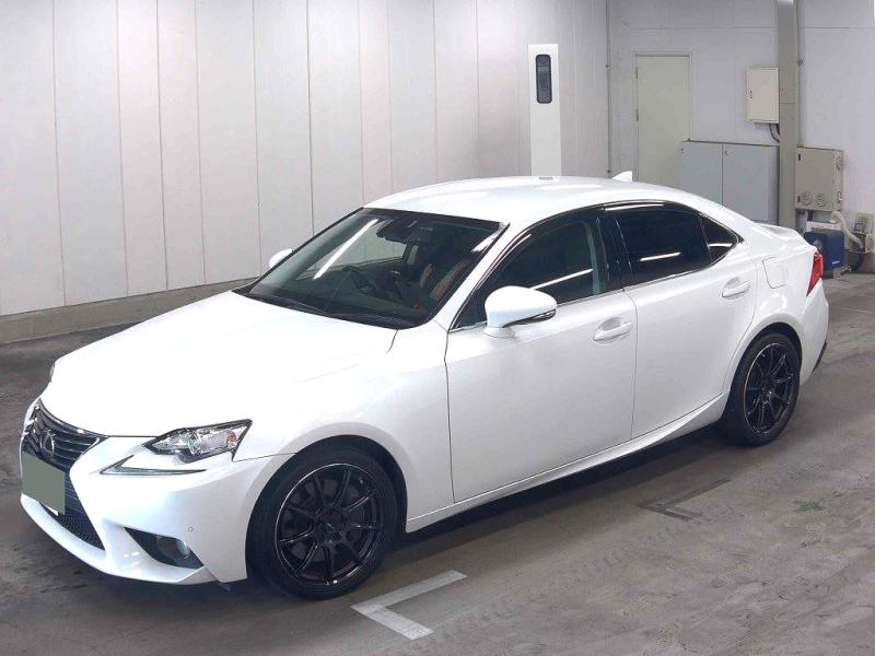 2013 Lexus IS 350