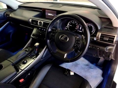 2013 Lexus IS 350 - Thumbnail