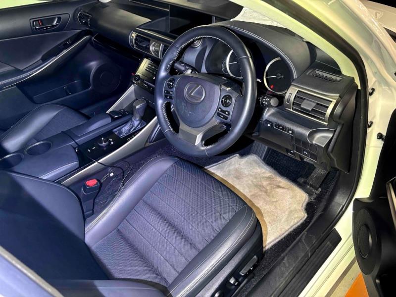 2013 Lexus IS 350