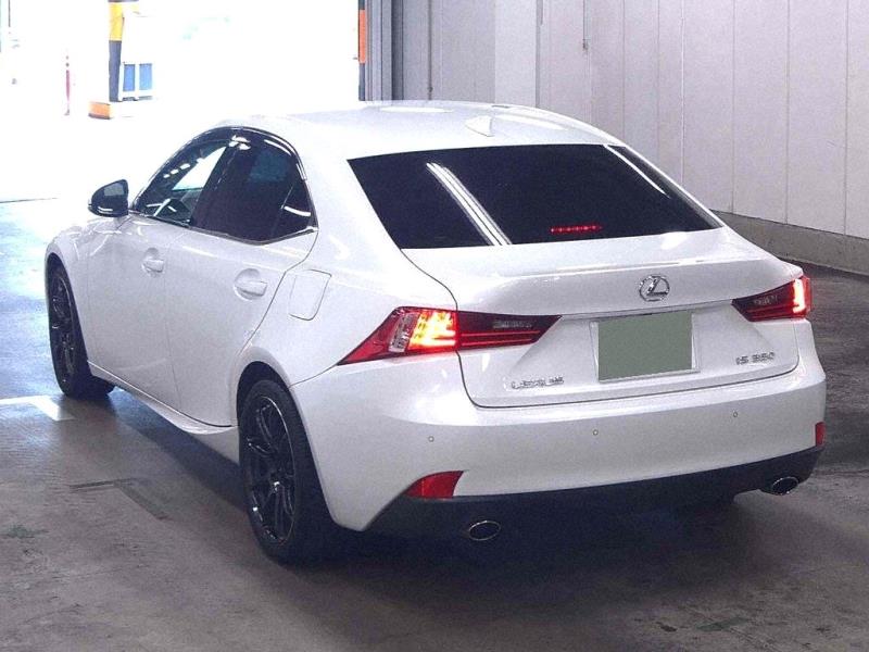 2013 Lexus IS 350