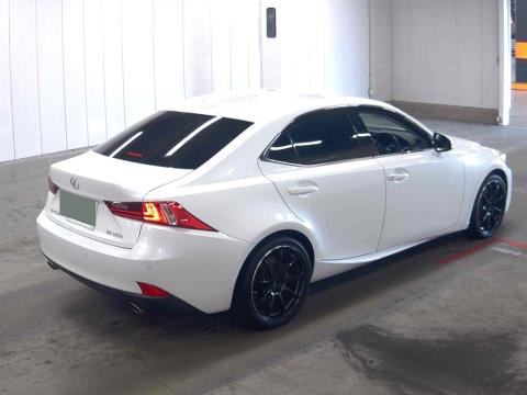 2013 Lexus IS 350 - Thumbnail