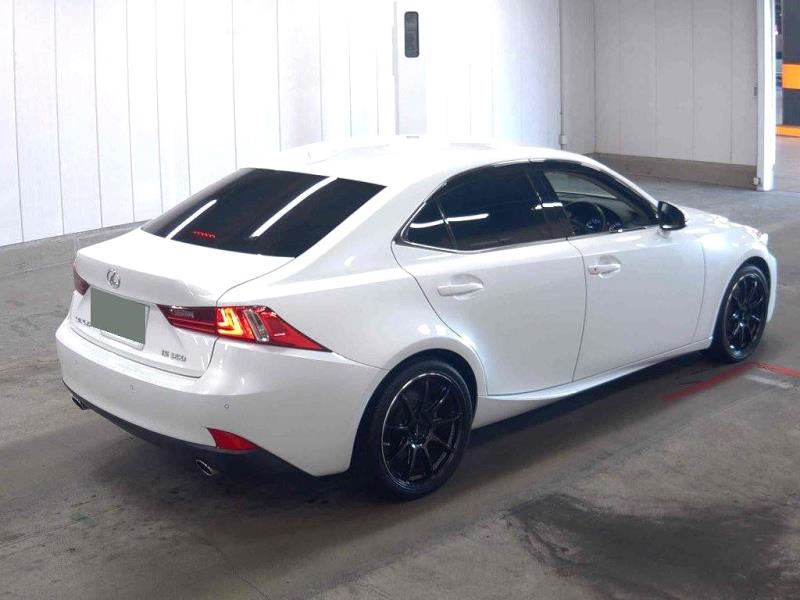 2013 Lexus IS 350