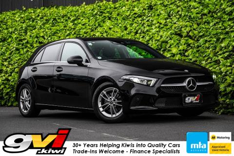 2020 Mercedes Benz A 180