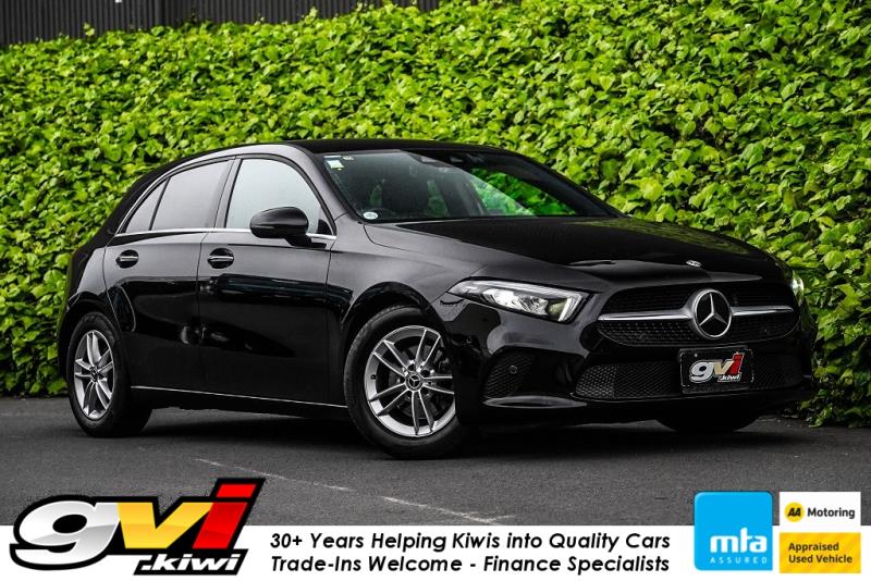 2020 Mercedes Benz A 180