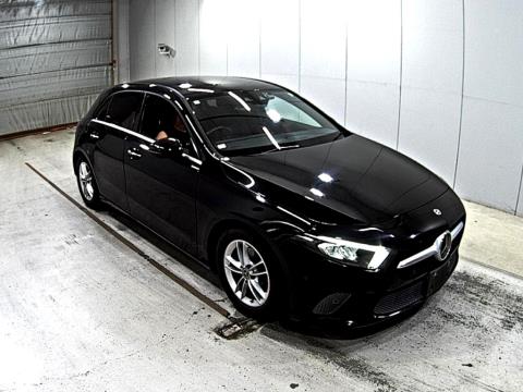 2020 Mercedes Benz A 180 - Thumbnail