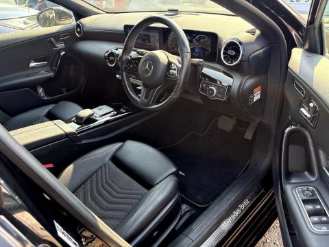 2020 Mercedes Benz A 180 - Thumbnail