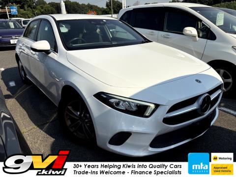 2020 Mercedes Benz A 180 - Thumbnail