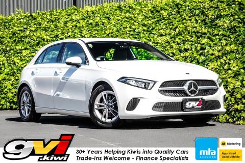 2020 Mercedes Benz A 180