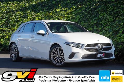2020 Mercedes Benz A 180