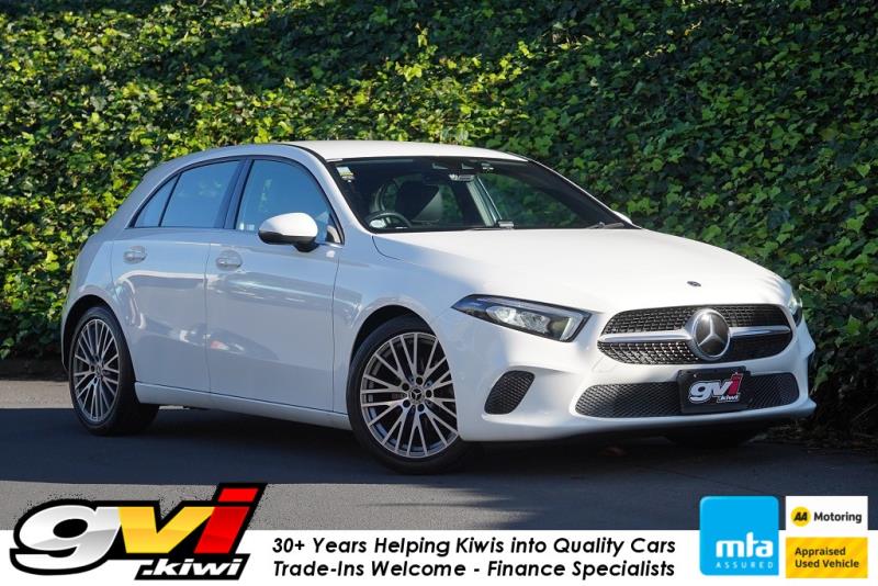 2020 Mercedes Benz A 180