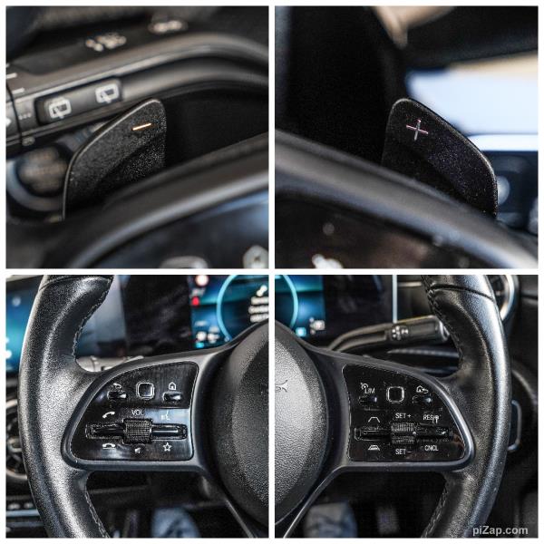 2020 Mercedes Benz A 180