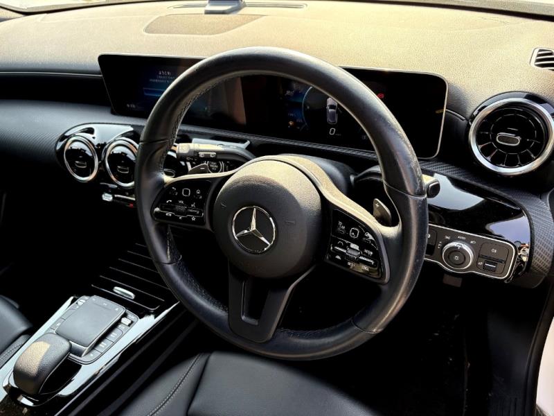 2020 Mercedes Benz A 180