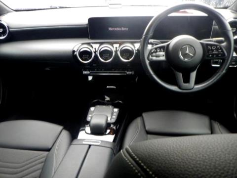 2020 Mercedes Benz A 180 - Thumbnail