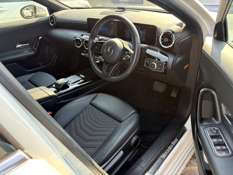 2020 Mercedes Benz A 180