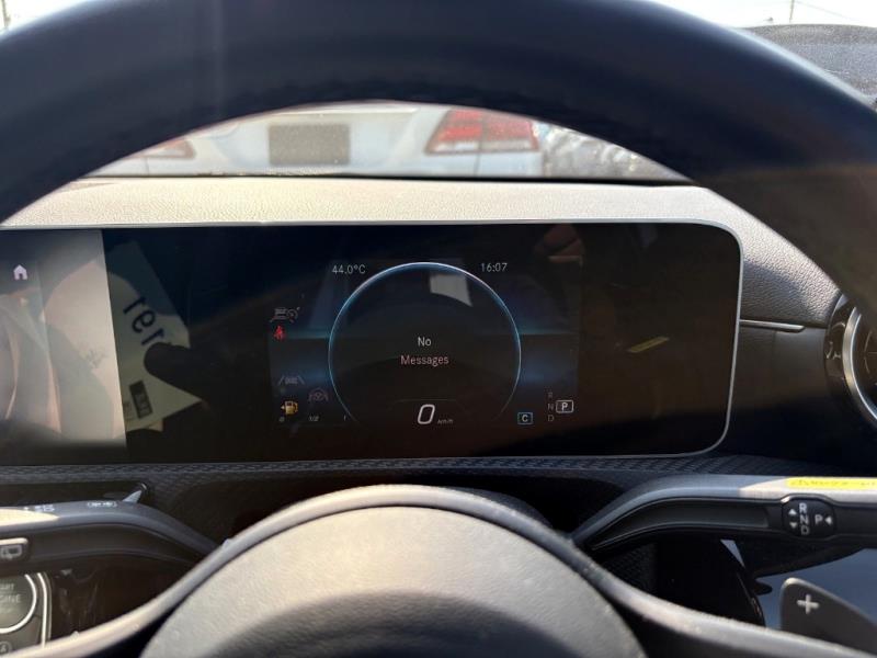 2020 Mercedes Benz A 180