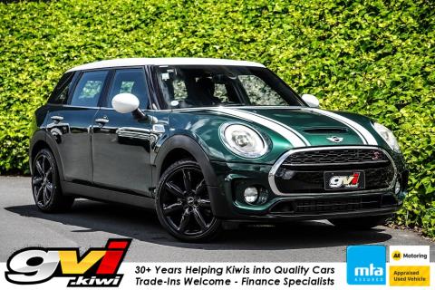 2016 Mini Clubman