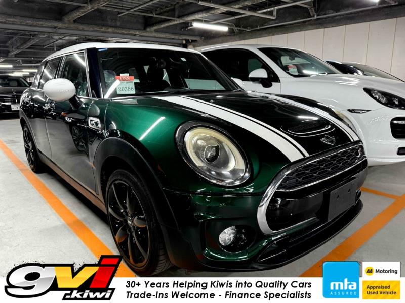 2016 Mini Clubman
