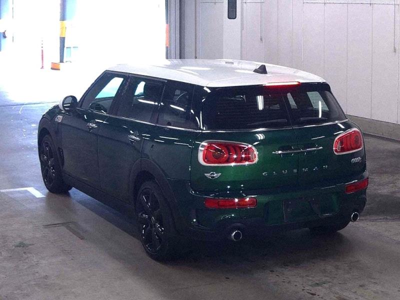 2016 Mini Clubman