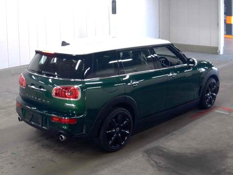 2016 Mini Clubman - Thumbnail