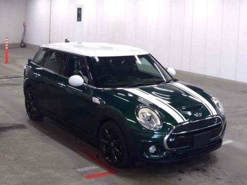 2016 Mini Clubman - Thumbnail