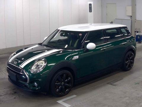 2016 Mini Clubman - Thumbnail