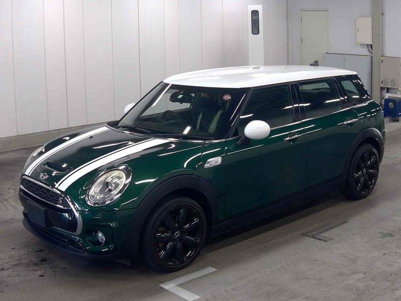 2016 Mini Clubman
