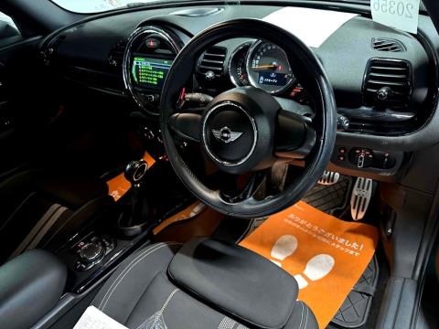 2016 Mini Clubman - Thumbnail