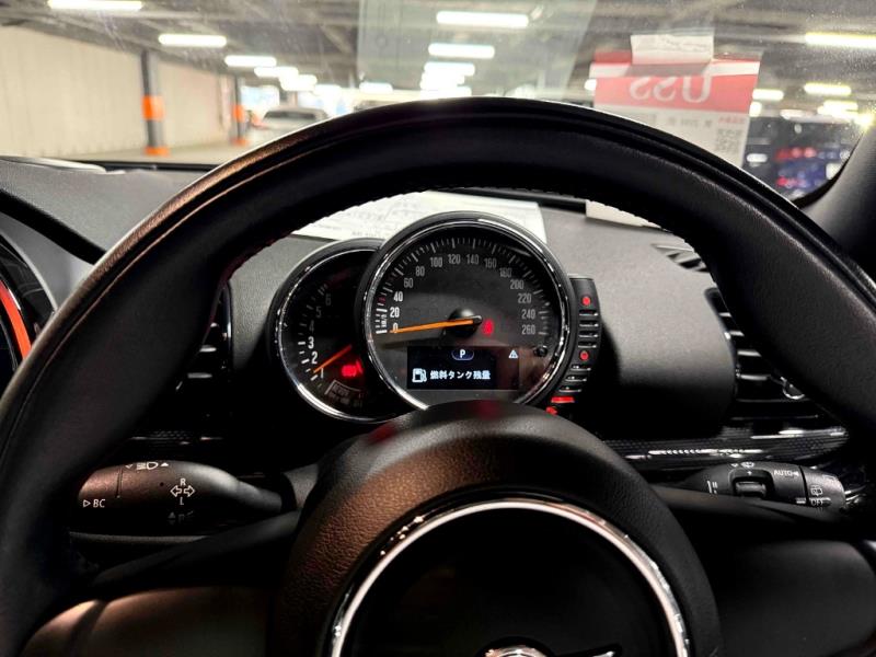 2016 Mini Clubman