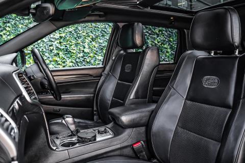 2019 Jeep Grand Cherokee Overland - Thumbnail