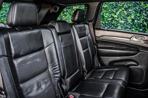 2019 Jeep Grand Cherokee Overland - Thumbnail