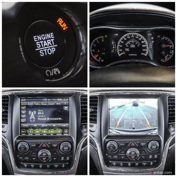 2019 Jeep Grand Cherokee Overland - Thumbnail