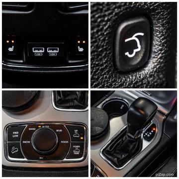 2019 Jeep Grand Cherokee Overland - Thumbnail