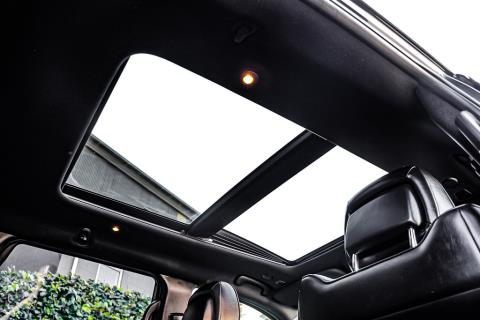 2019 Jeep Grand Cherokee Overland - Thumbnail