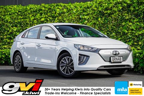 2022 Hyundai IONIQ EV 38kWh
